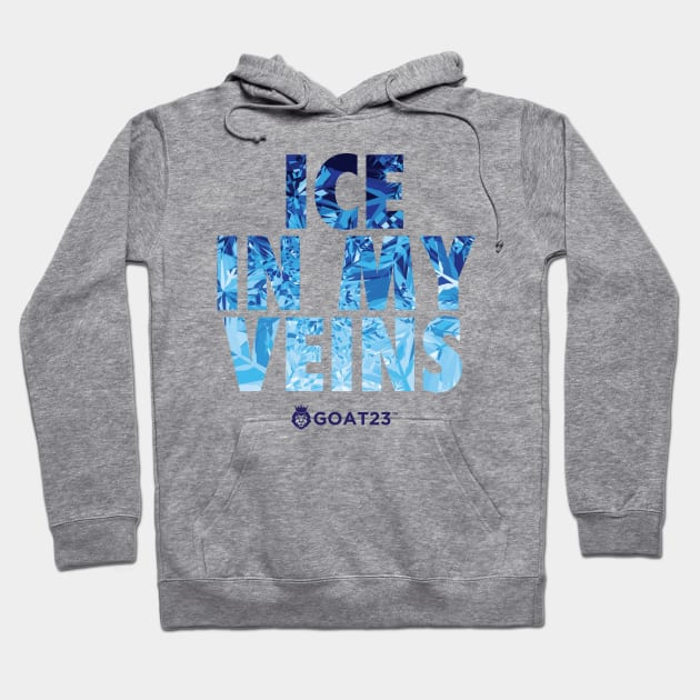 Ice in my veins sweatshirt sales